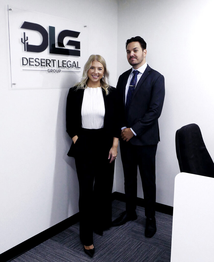 Desert Legal Group Team