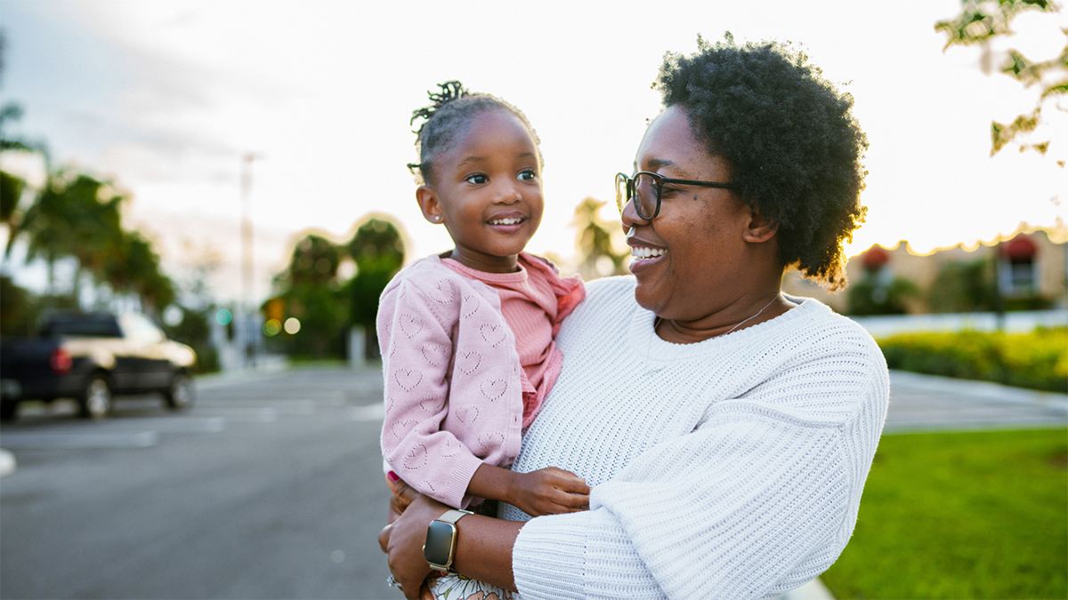 Co-Parenting Different Age Groups